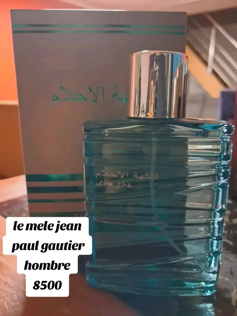 Perfumes de varon - 1