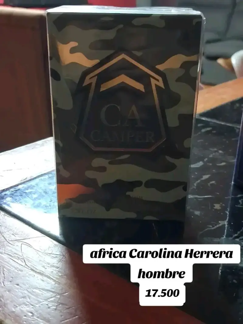 Perfumes de varon - 4