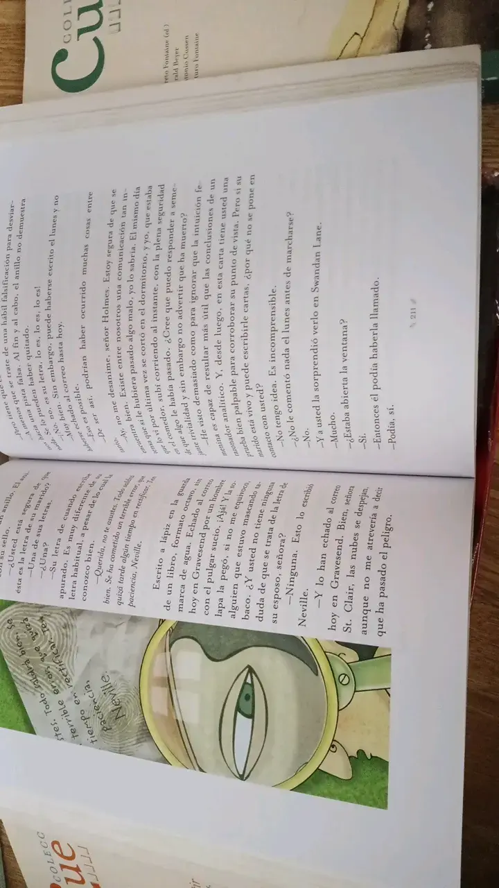Colección de libros Cuento Contigo para niños - 4