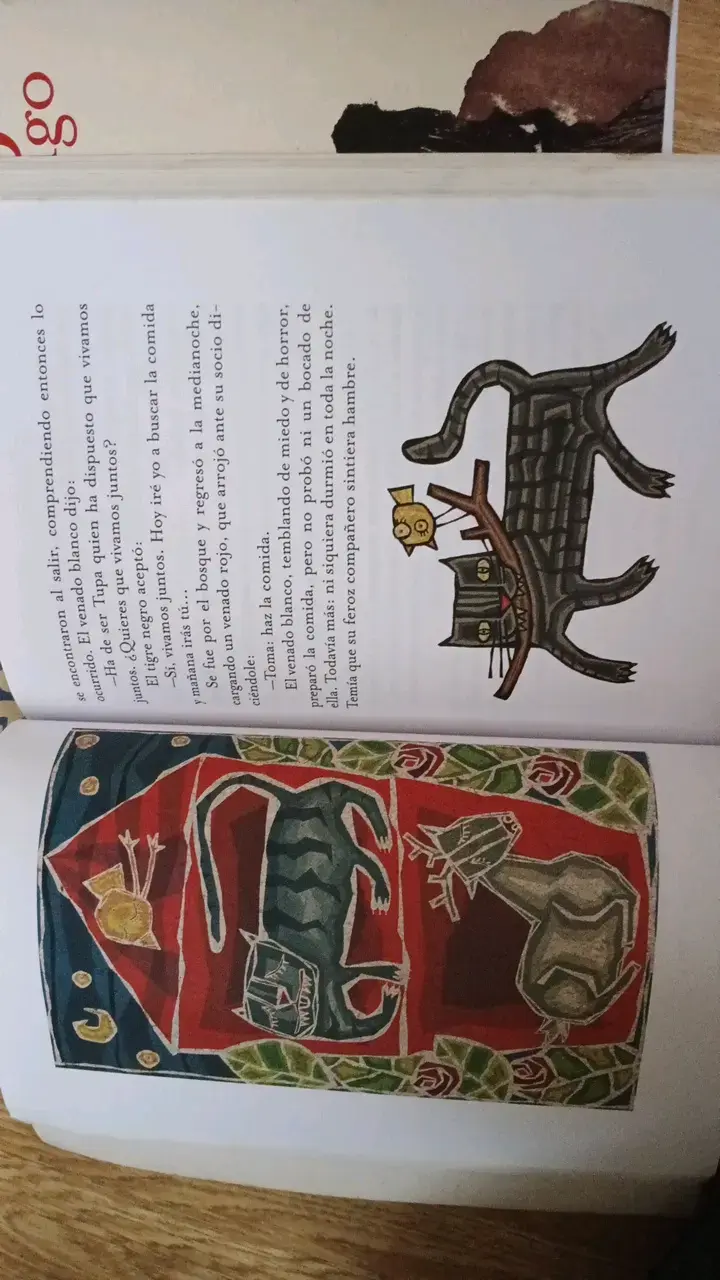 Colección de libros Cuento Contigo para niños - 6