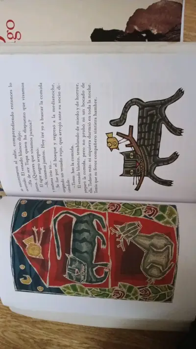 Colección de libros Cuento Contigo para niños - miniatura 6