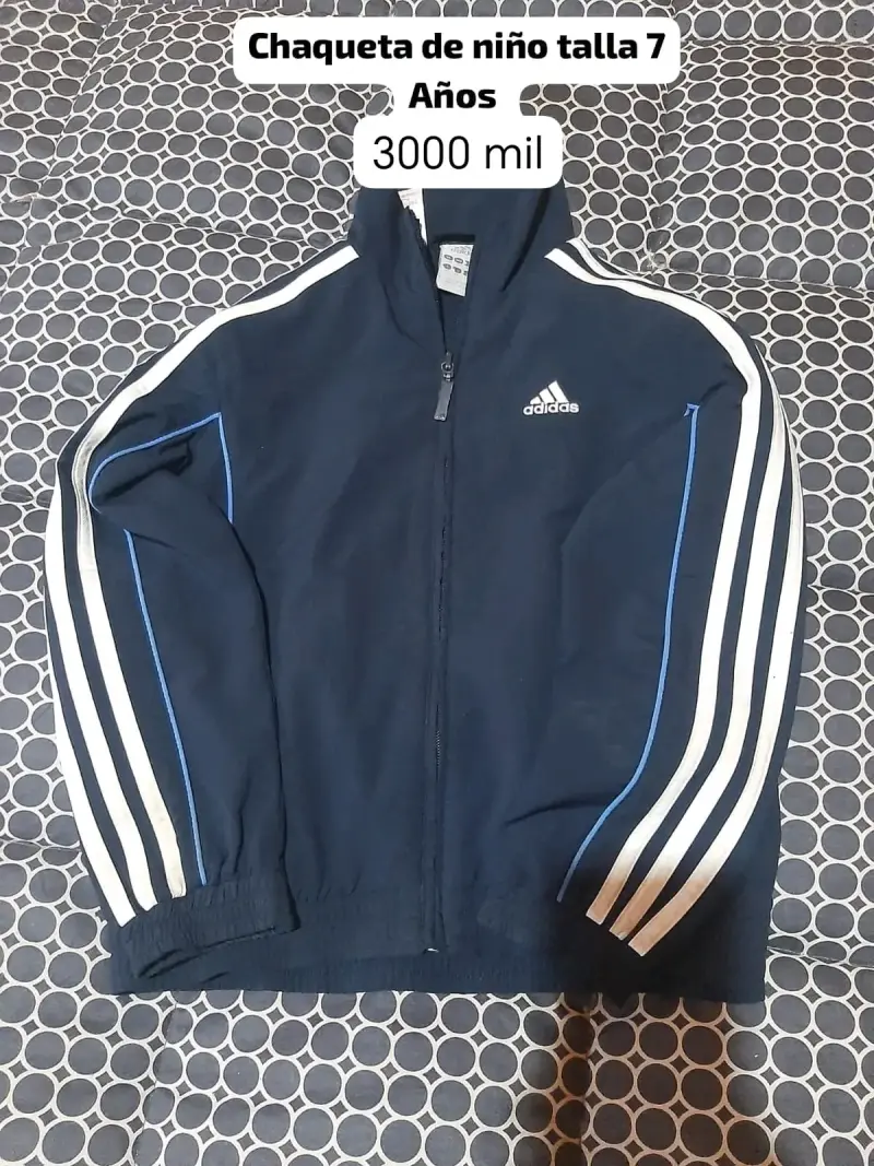 Chaqueta de niño Under Armour talla 7 años - 3