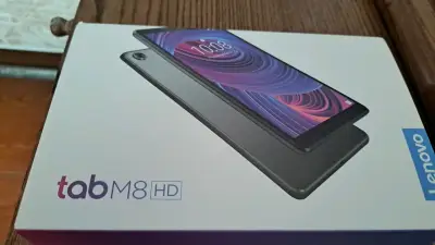 Tablet Lenovo Tab M8 HD nueva en caja - miniatura 1