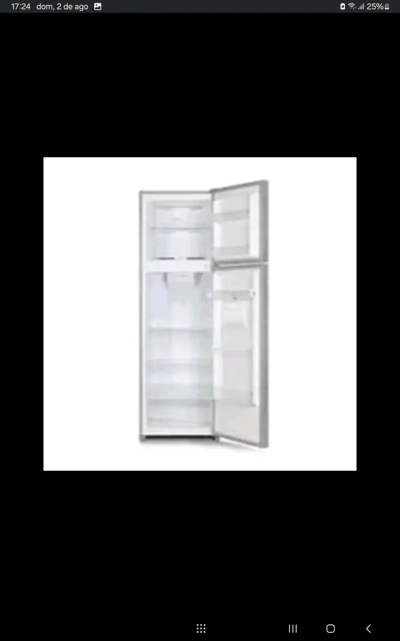 Refrigerador Libero 248L con Dispensador de Agua - 2