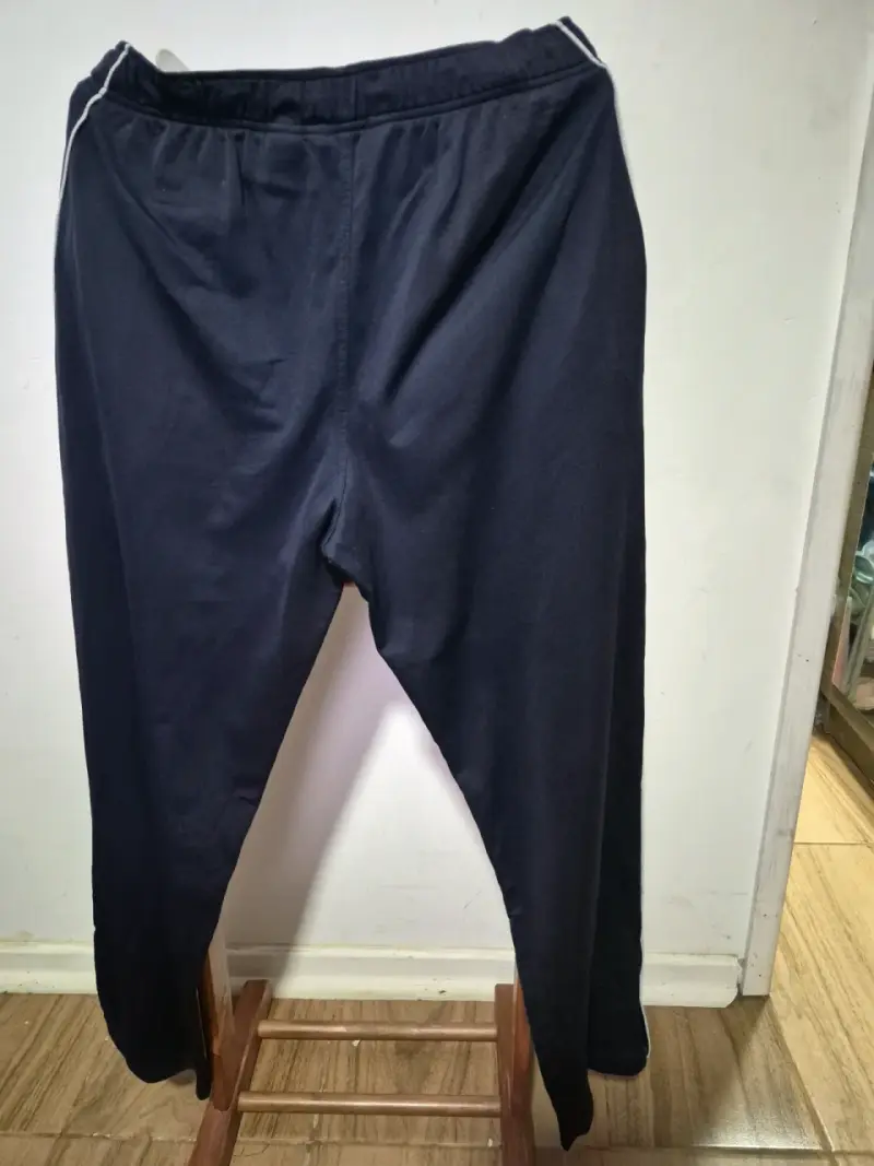 Pantalones deportivos Fila Sport negros para hombre - 2