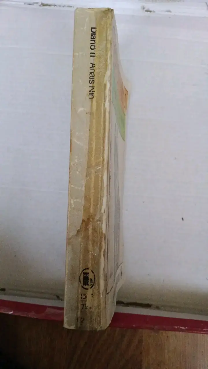 Diario II (1934-1939) de Anaïs Nin - 3