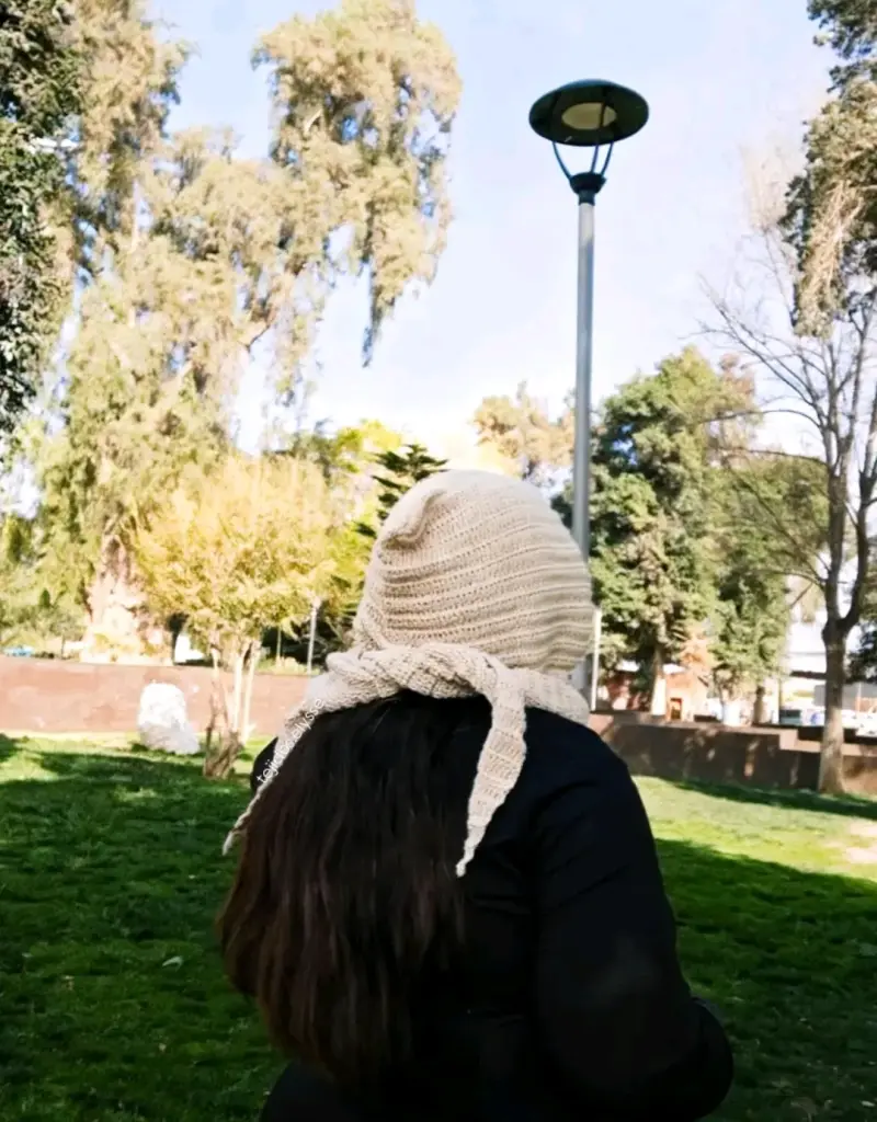 Capuchita estilo "Sophie Hood" ✨️ - 2