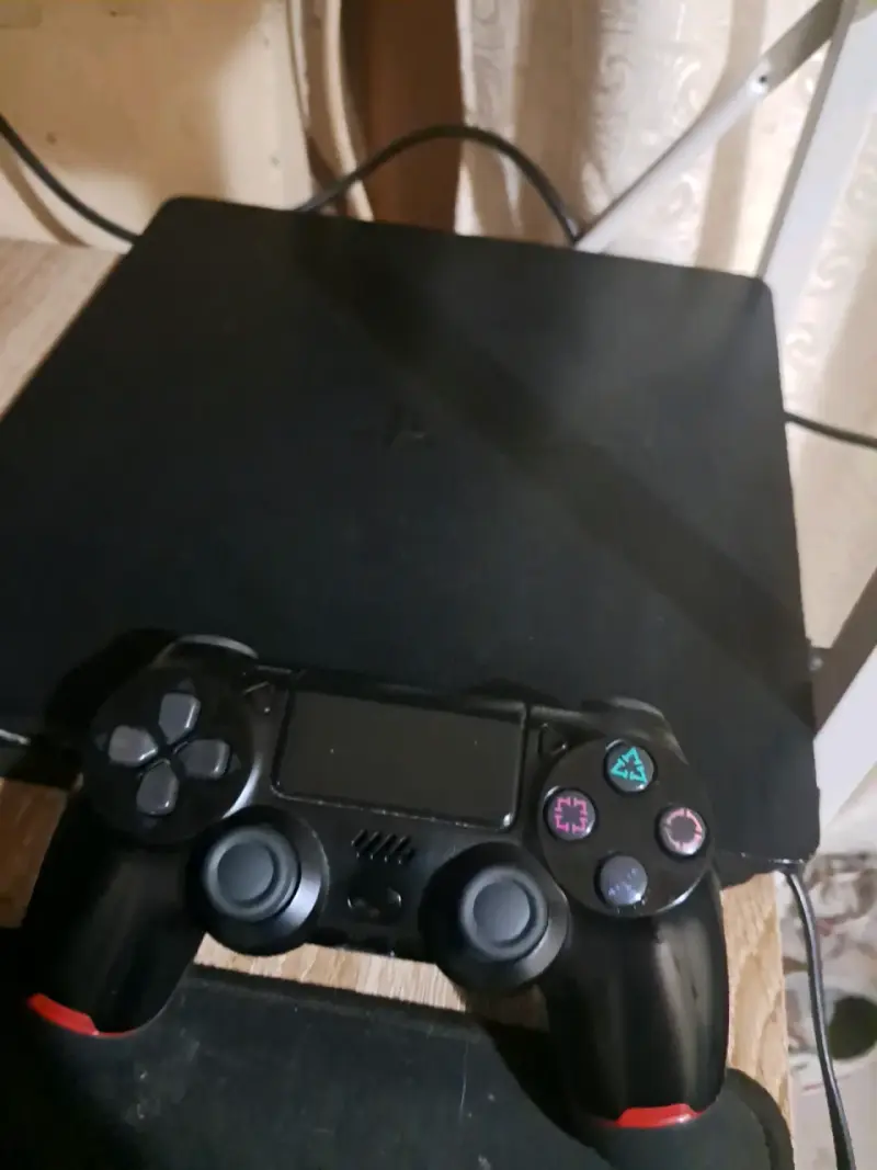 Consola PlayStation 4 con Control DualShock