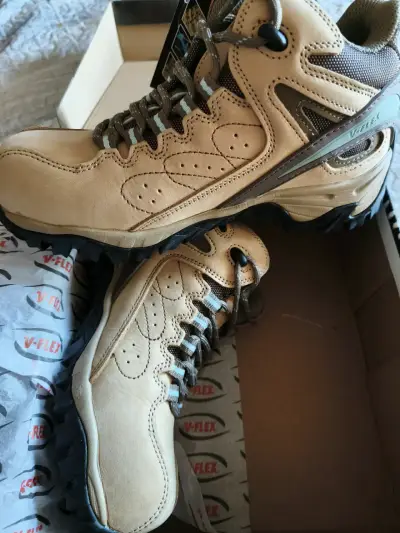 Zapatos de seguridad V-Flex V-1 beige - miniatura 6