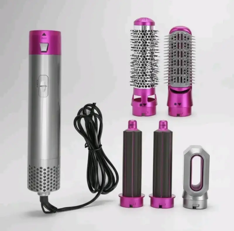 Set de estilizador de cabello multifuncional - 2