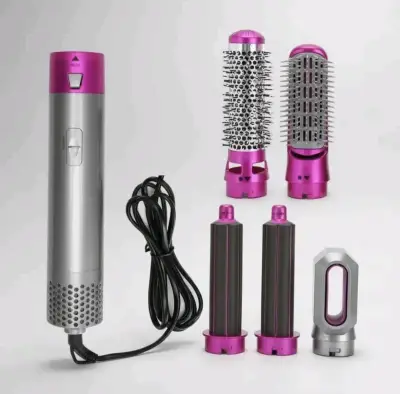 Set de estilizador de cabello multifuncional - miniatura 2