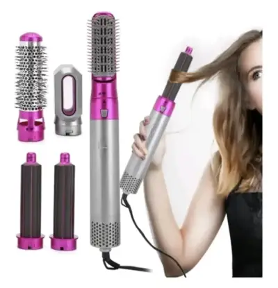 Set de estilizador de cabello multifuncional - miniatura 5