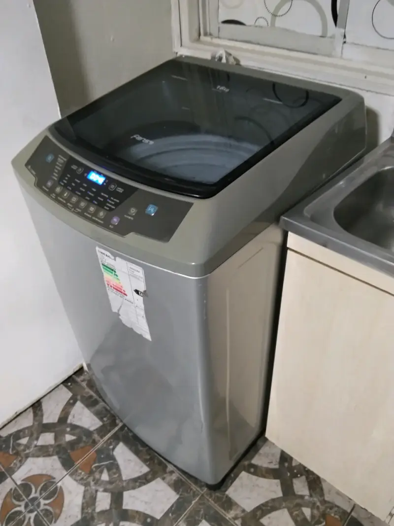 Cocina a gas Mademsa con horno y 4 quemadores - 1