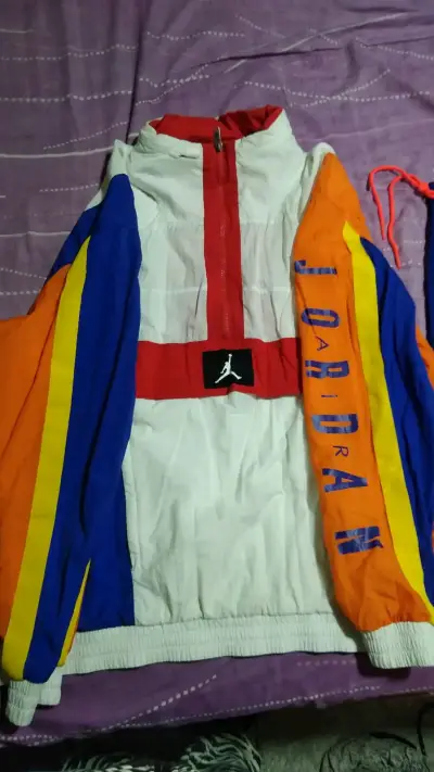 Conjunto deportivo Nike Air Jordan multicolor - miniatura 2