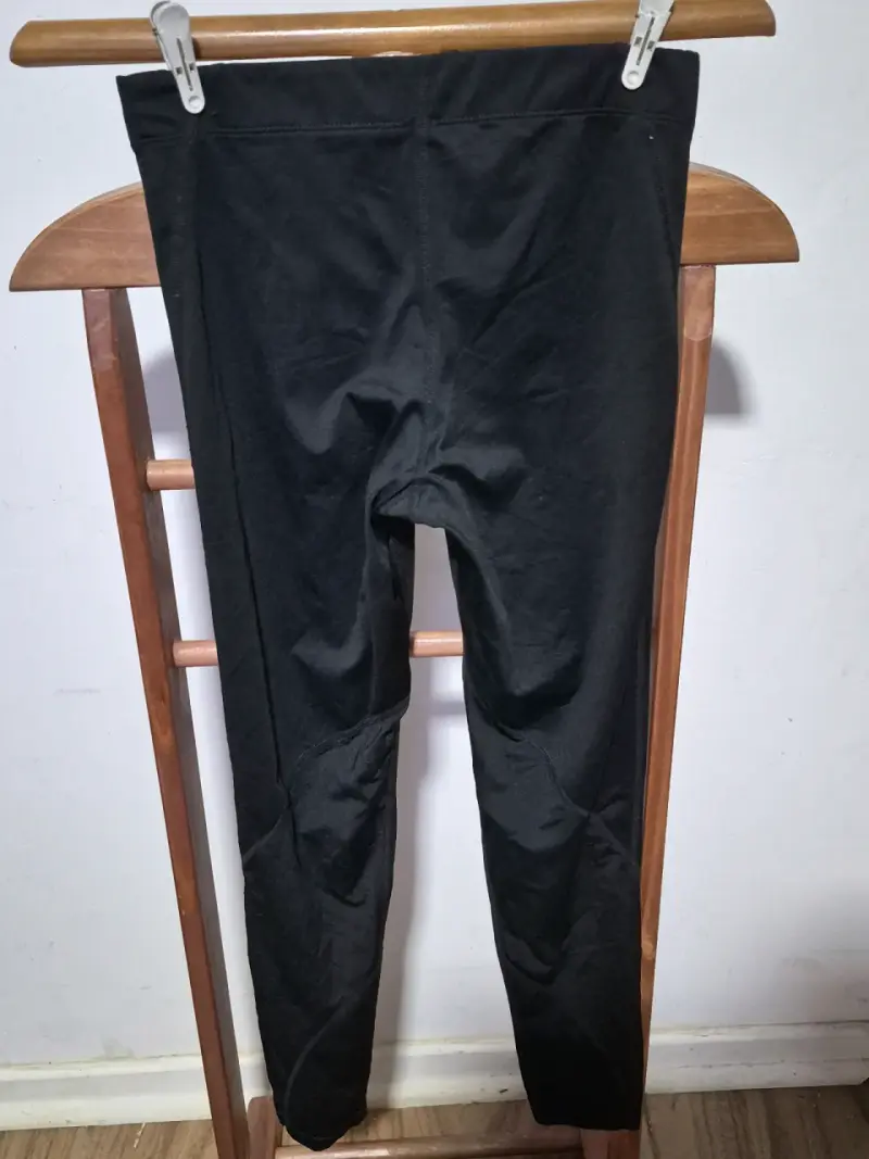 Leggings deportivos Nike Pro Dri-FIT negros - 2