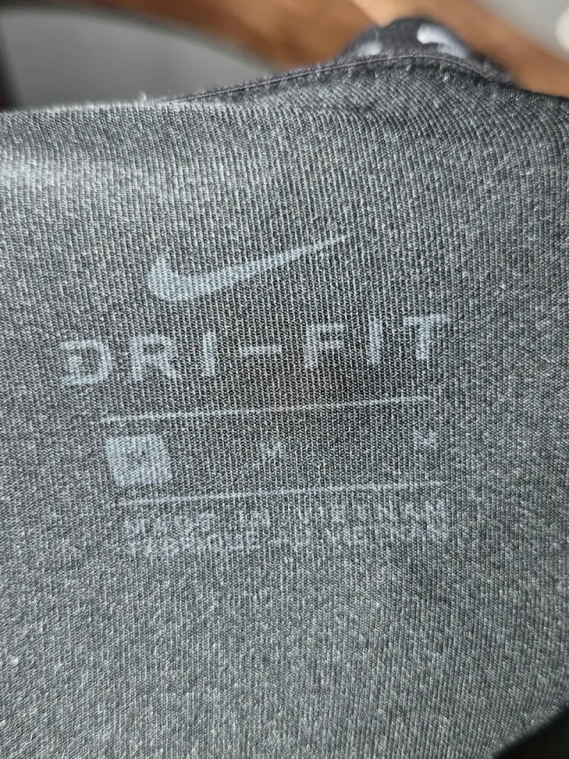 Leggings deportivos Nike Pro Dri-FIT negros - 3