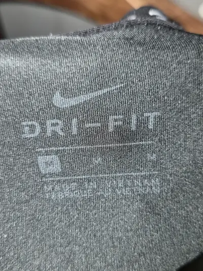 Leggings deportivos Nike Pro Dri-FIT negros - miniatura 3