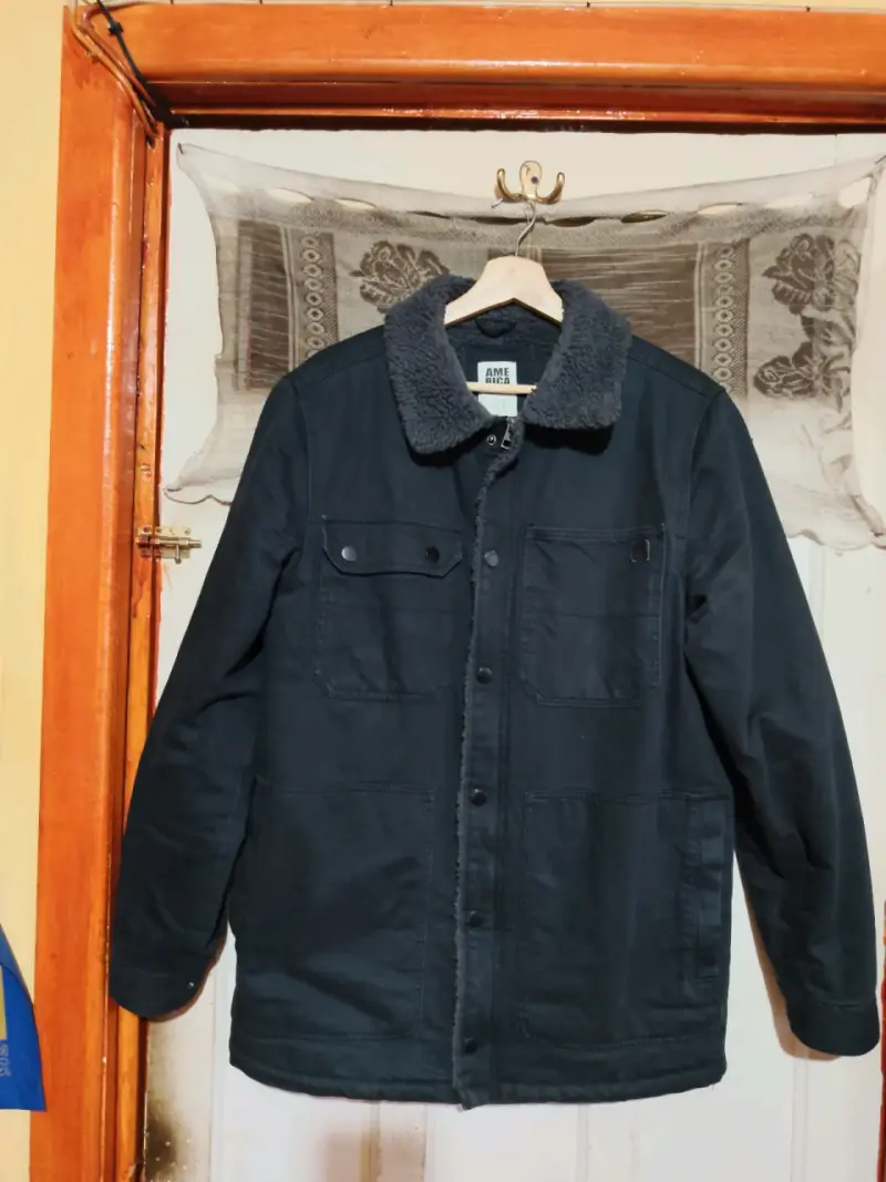Chaqueta Americanino achiporrada - 1