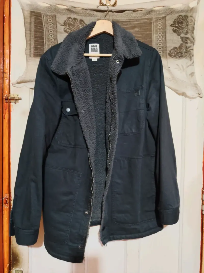 Chaqueta Americanino achiporrada - 3
