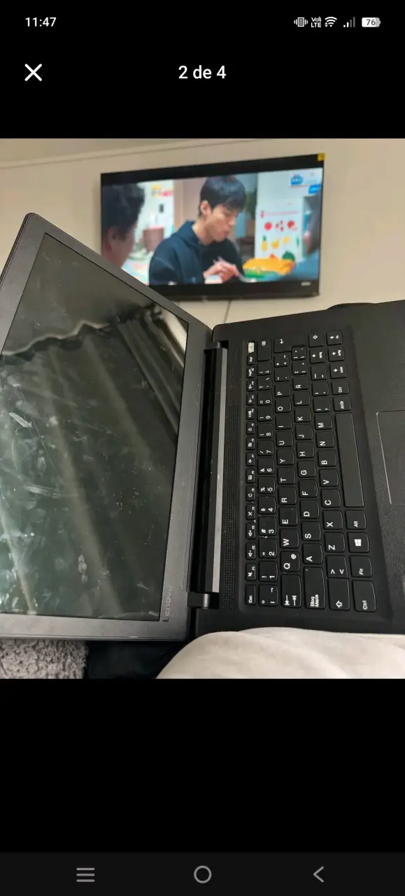 Notebook Lenovo Ideapad 110-14IBR - 2