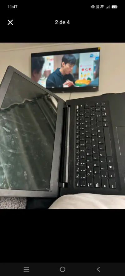 Notebook Lenovo Ideapad 110-14IBR - miniatura 2