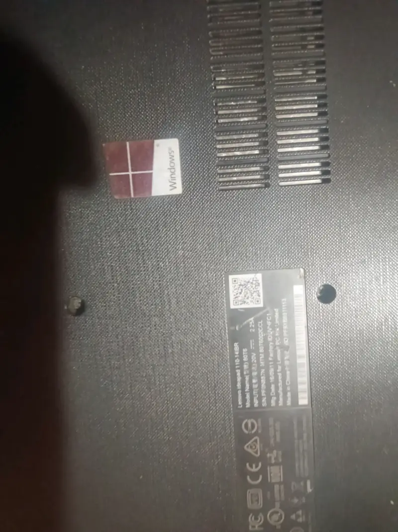 Notebook Lenovo Ideapad 110-14IBR - 3
