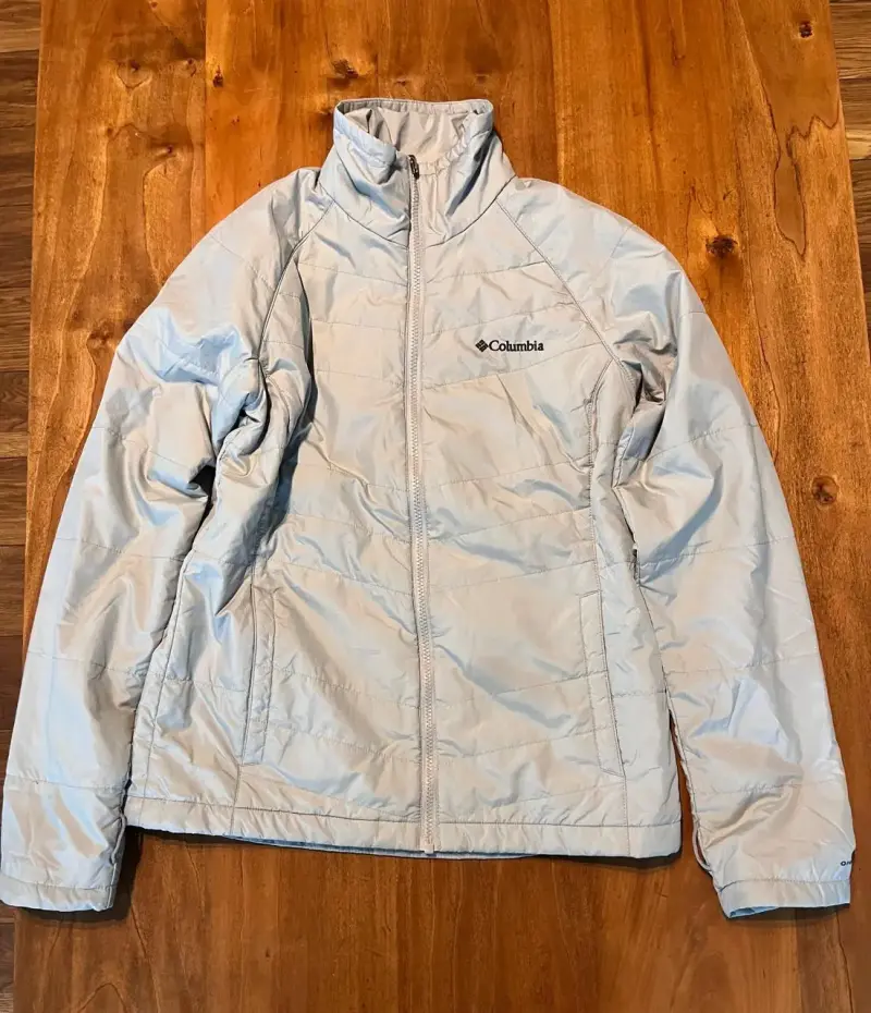 Chaqueta Columbia para mujer
