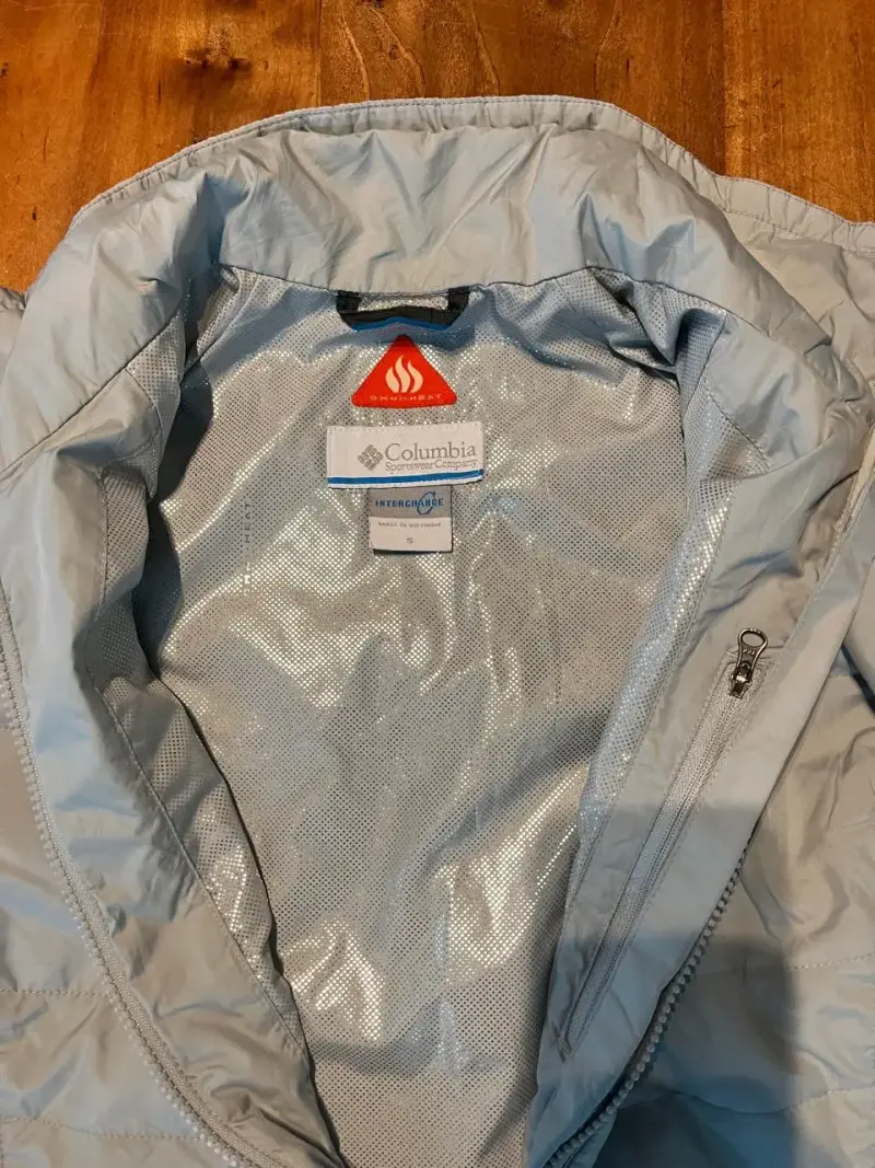 Chaqueta Columbia para mujer - 2