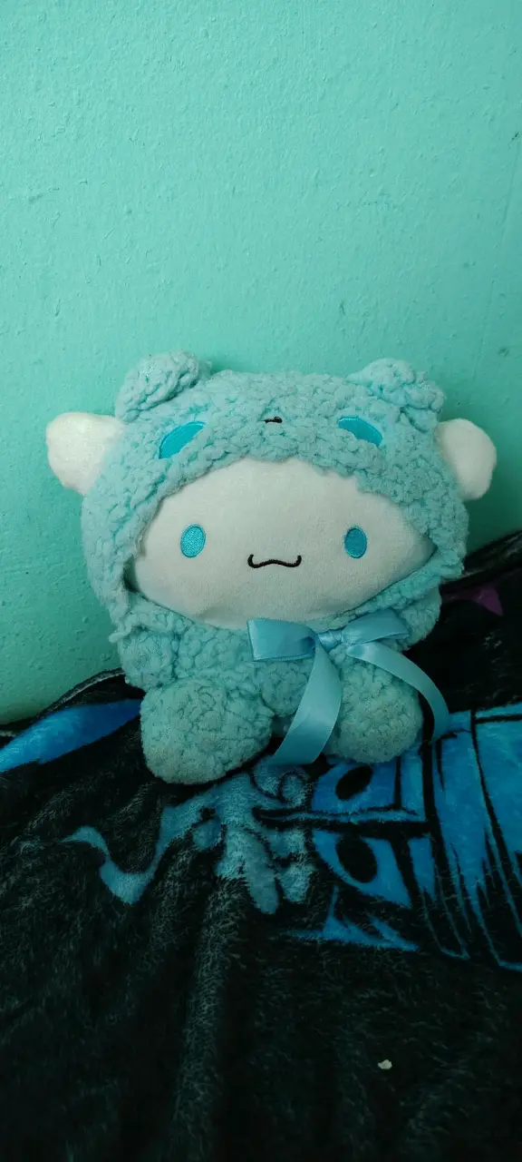 Peluche de cinna - 1