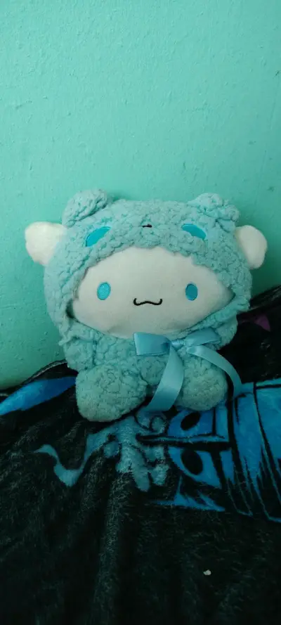 Peluche de cinna - miniatura 1