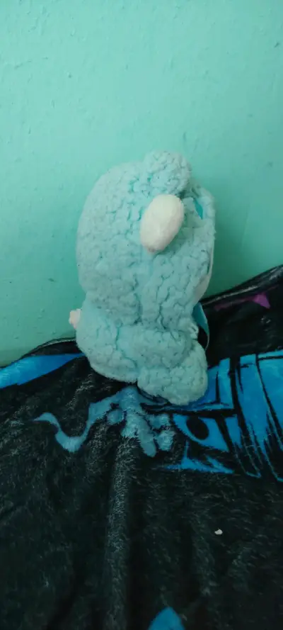 Peluche de cinna - miniatura 4