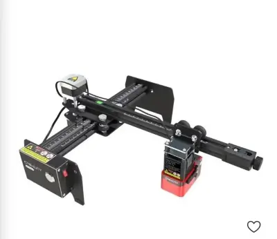 Grabadora Láser Creality CV-01 Pro con Auto-Enfoque - miniatura 3
