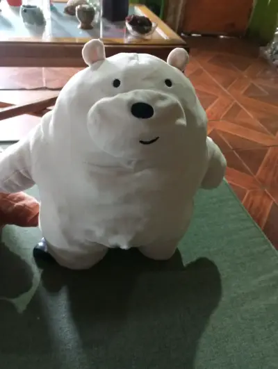 Set de peluches osos We Bare Bears - miniatura 3