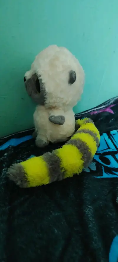Peluche yoohoo - miniatura 2