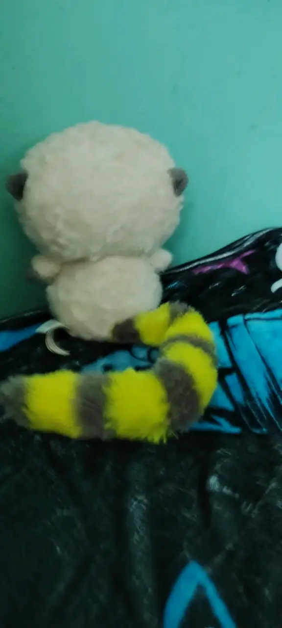 Peluche yoohoo - 3