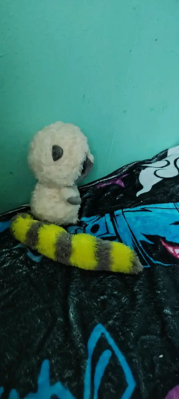 Peluche yoohoo - 4