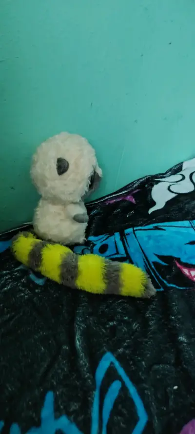 Peluche yoohoo - miniatura 4