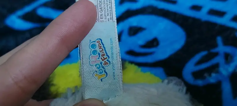 Peluche yoohoo - 5