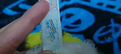 Peluche yoohoo - miniatura 5