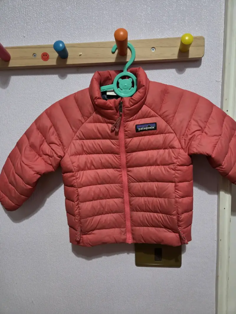 Chaqueta de niña Patagonia - 1