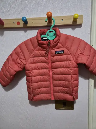 Chaqueta de niña Patagonia - miniatura 1