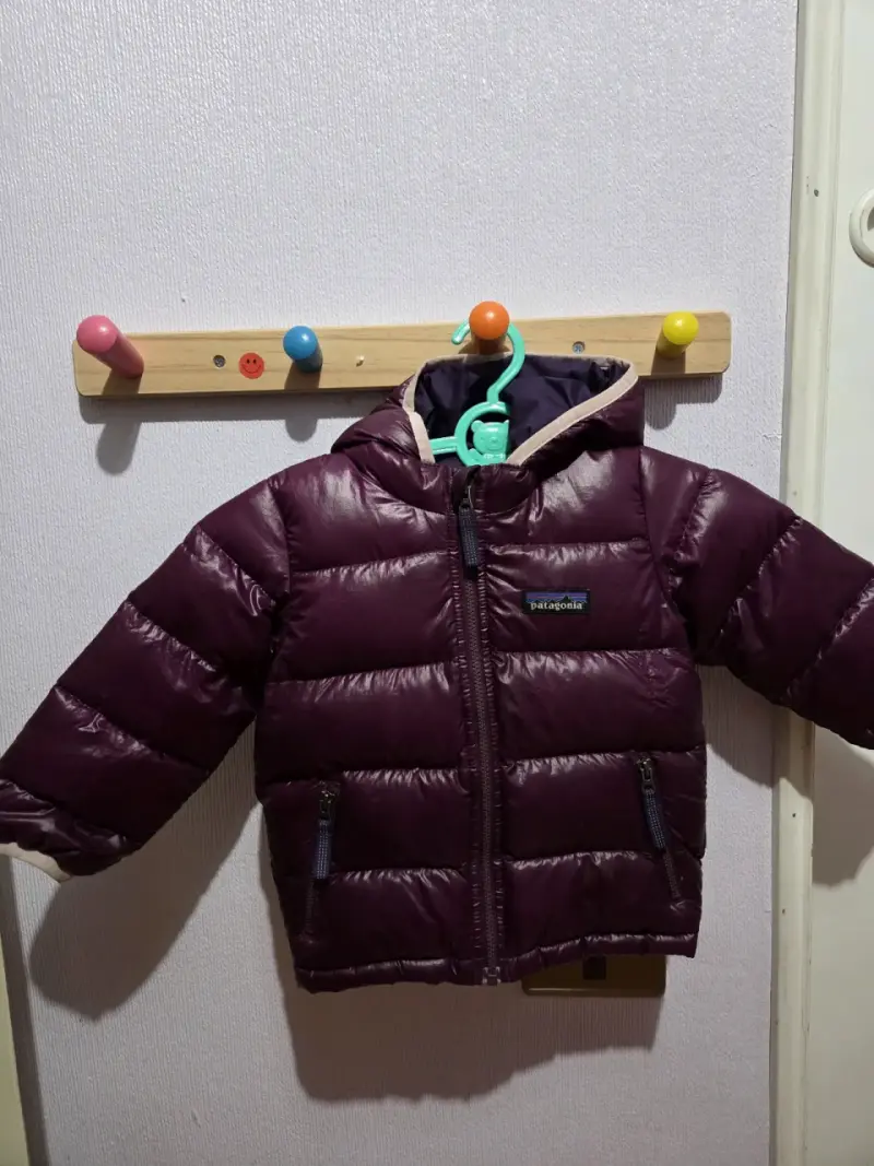 Chaqueta de niña Patagonia - 2
