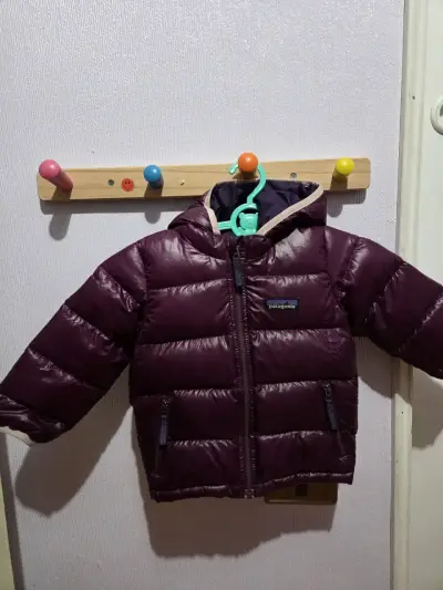 Chaqueta de niña Patagonia - miniatura 2