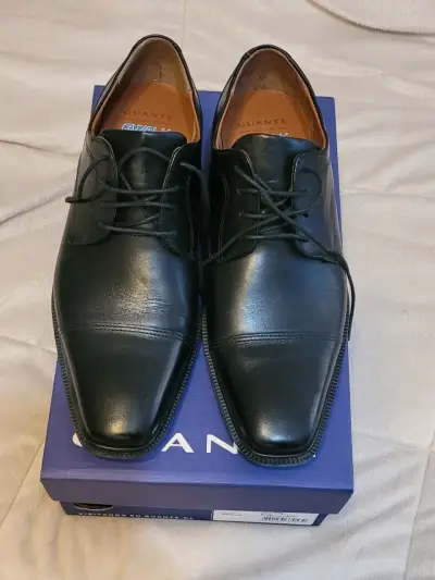 Zapatos de vestir negros Guante GWalk talla 40 - miniatura 4