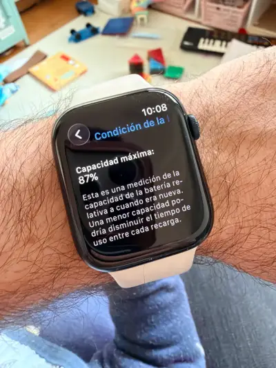 Apple Watch Series 9 - 45mm - GPS - miniatura 2