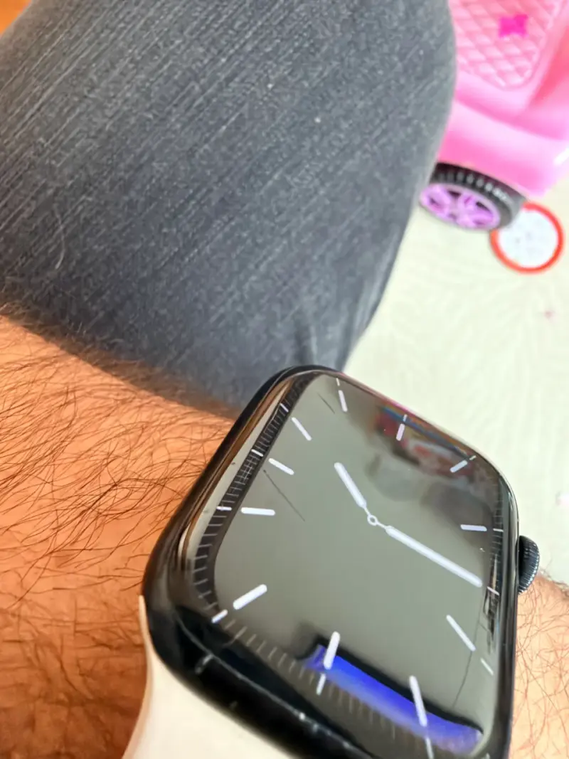 Apple Watch Series 9 - 45mm - GPS - 3