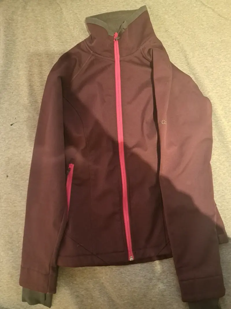 Chaqueta Columbia Muje - 1