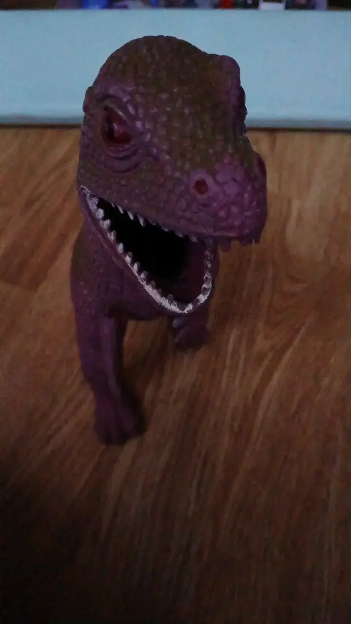 Figura de 35 cms T-Rex de juguete - 2