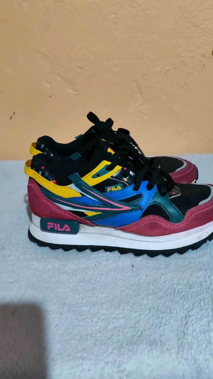 Zapatillas deportivas multicolor Fila - 1