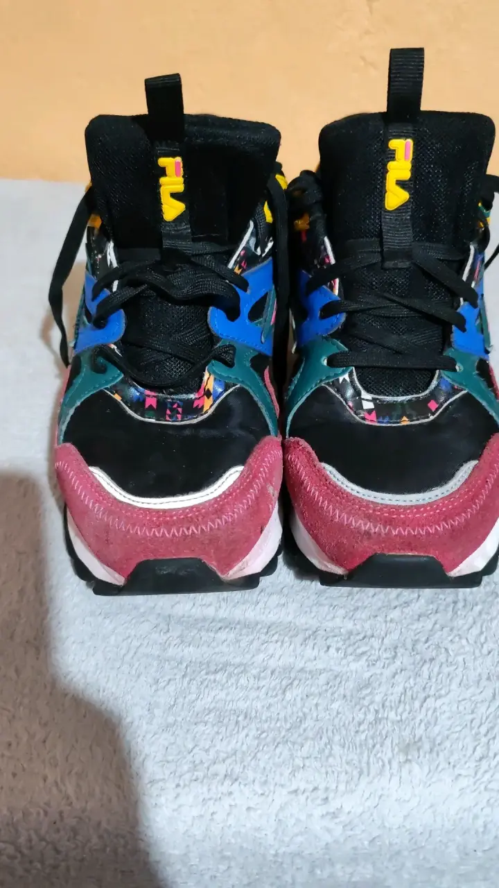 Zapatillas deportivas multicolor Fila - 2